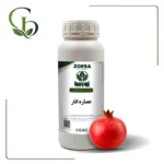 عصاره انار مایع