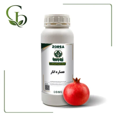 عصاره انار مایع