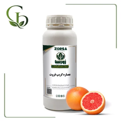 عصاره گریپ فروت مایع