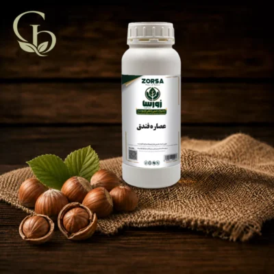 عصاره فندق مایع 1