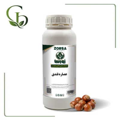 عصاره فندق مایع