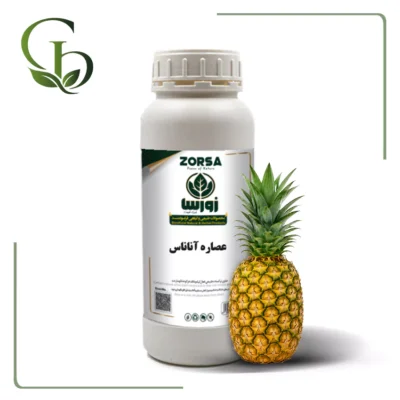 عصاره آناناس مایع