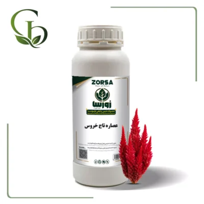 عصاره تاج خروس مایع