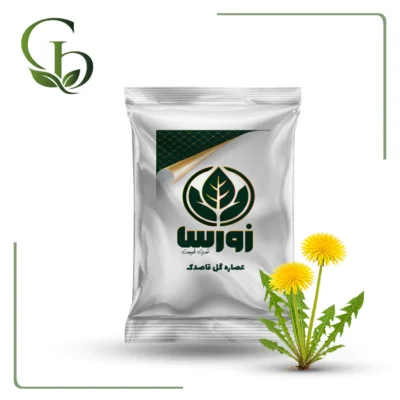 عصاره قاصدک پودری