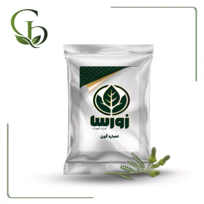 عصاره گون پودری