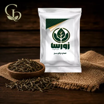 عصاره چای سبز پودری 1