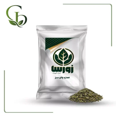 عصاره چای سبز پودری