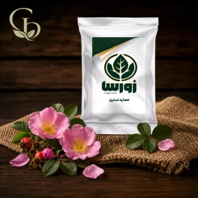 عصاره میوه نسترن پودری 1