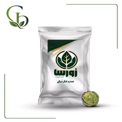 عصاره کنگر فرنگی پودری