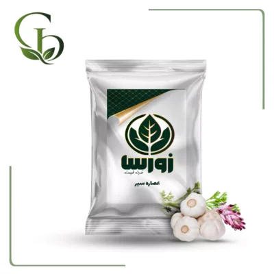 عصاره سیر پودری