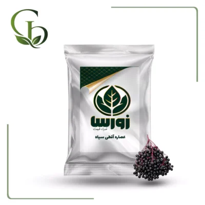 عصاره آقطی سیاه