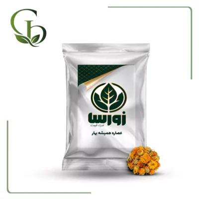 عصاره همیشه بهار پودری