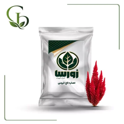 عصاره تاج خروس