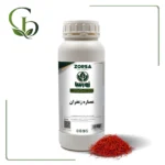 عصاره زعفران مایع