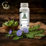 عصاره برگ کاسنی 1