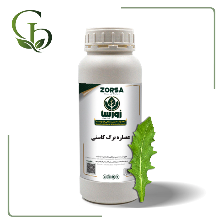 عصاره برگ کاسنی عصاره برگ کاسنی