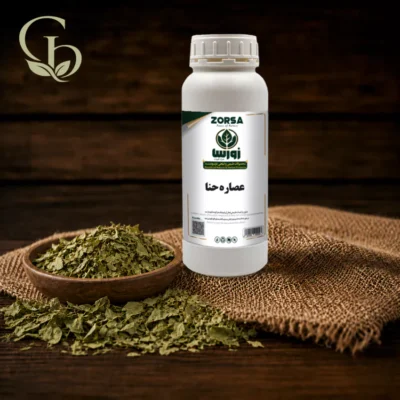 عصاره حنا مایع