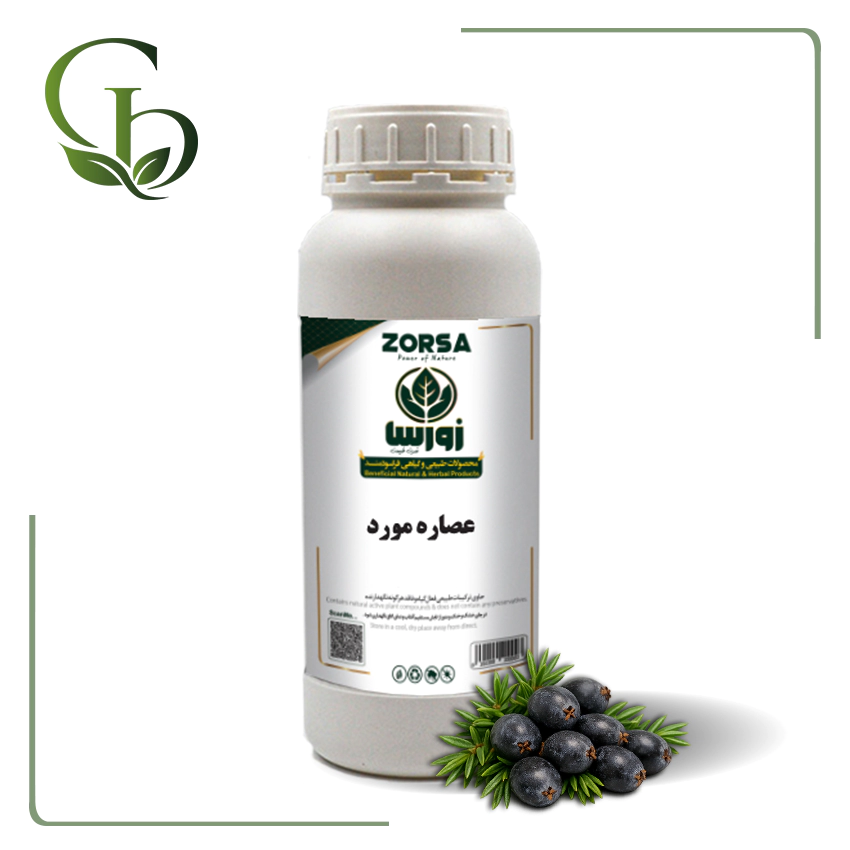 عصاره مورد مایع عصاره مورد مایع