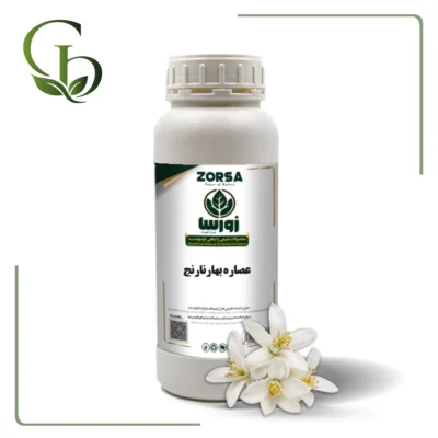عصاره بهار نارنج مایع