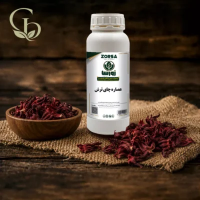 عصاره چای ترش 1