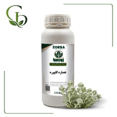 عصاره کلپوره مایع