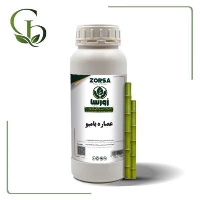 عصاره بامبو مایع