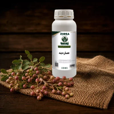 عصاره بنه مایع 1