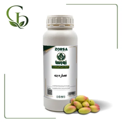 عصاره بنه مایع