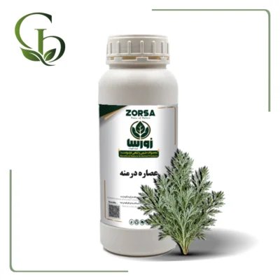 عصاره درمنه مایع