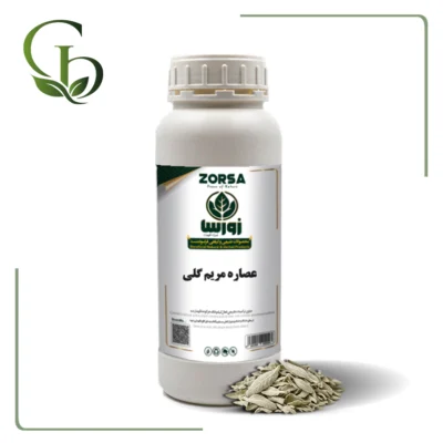عصاره مریم گلی مایع