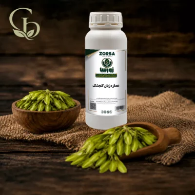 عصاره زبان گنجشک مایع 1