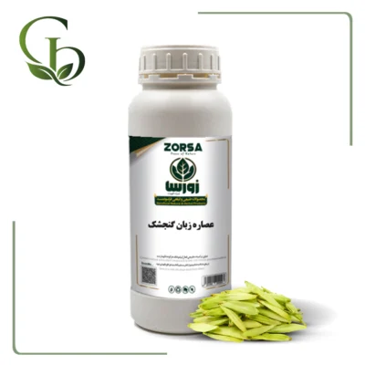 عصاره زبان گنجشک مایع