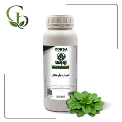 عصاره بارهنگ مایع