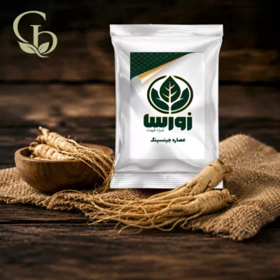 عصاره جینسینگ پودری 1
