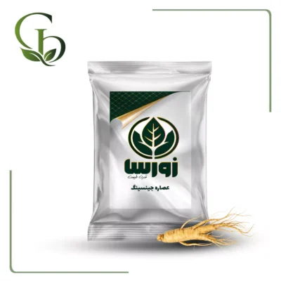 عصاره جینسینگ پودری