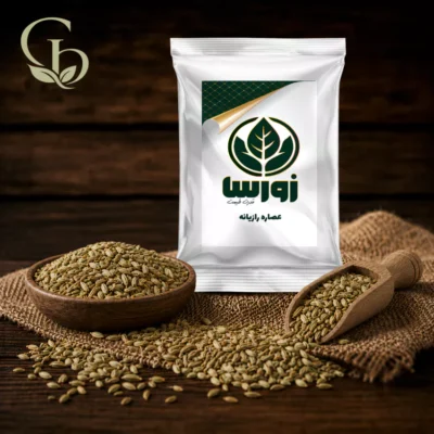 عصاره رازیانه پودری 1