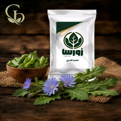 عصاره برگ کاسنی پودری 1