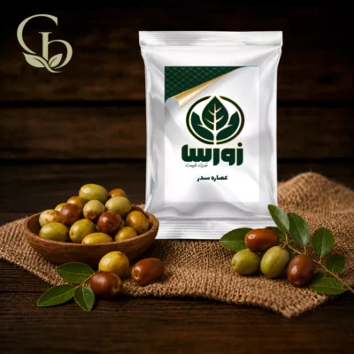 عصاره سدر پودری 1