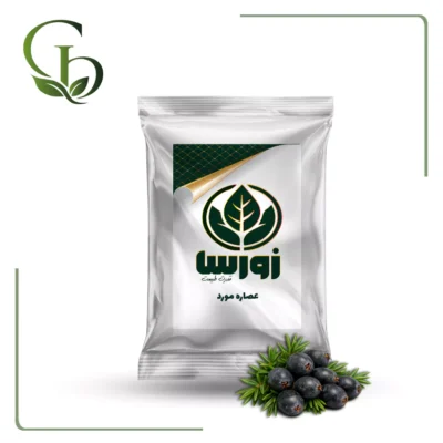 عصاره مورد پودری