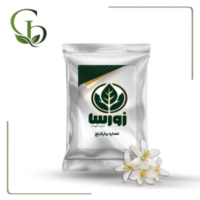 عصاره بهار نارنج پودری