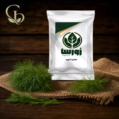 عصاره شوید پودری 1