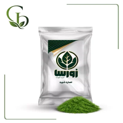 عصاره شوید پودری