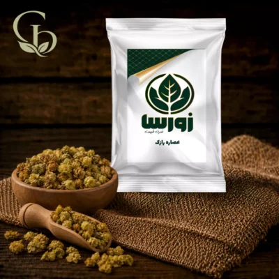 عصاره رازک پودری 1