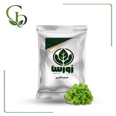 عصاره گشینز پودری