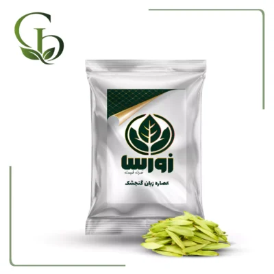 عصاره زبان گنجشک پودری