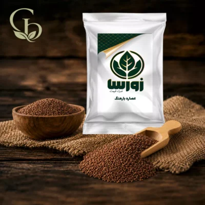 عصاره بارهنگ پوردی