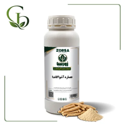 عصاره آشواگاندا مایع