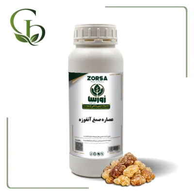 عصاره صمغ آنغوزه مایع