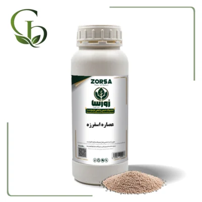 عصاره اسفرزه مایع