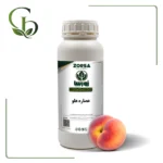 عصاره هلو مایع